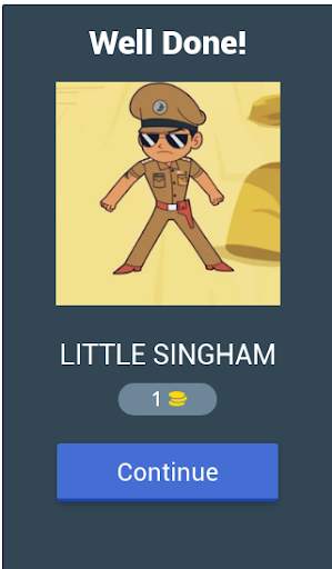 Game Singham Little 2020 screenshot 2