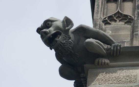 Gargoyles Live Wallpaper screenshot 6