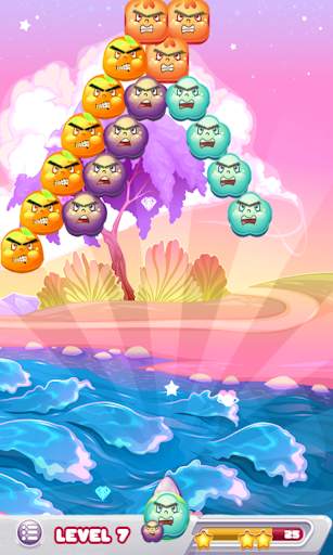 Angry Birds Pop स्क्रीनशॉट 3