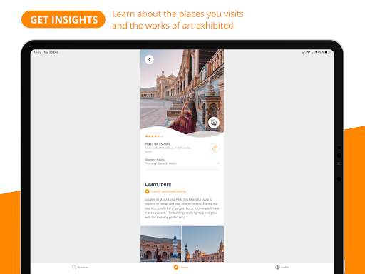 Escapad - digital travel guides screenshot 11