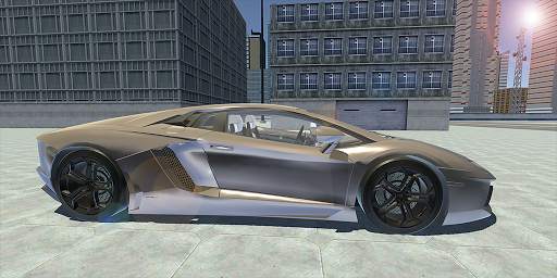 Aventador Drift Simulator: Car Driving & Racing 3D screenshot 3