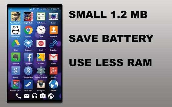 Nothing launcher screenshot 4
