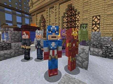 Skin Mod Pe screenshot 1