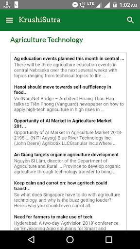 Krushi Sutra - BSc Agri Notes screenshot 8
