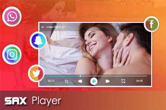 SXI HD Video Player ; All Format Video Player screenshot 1