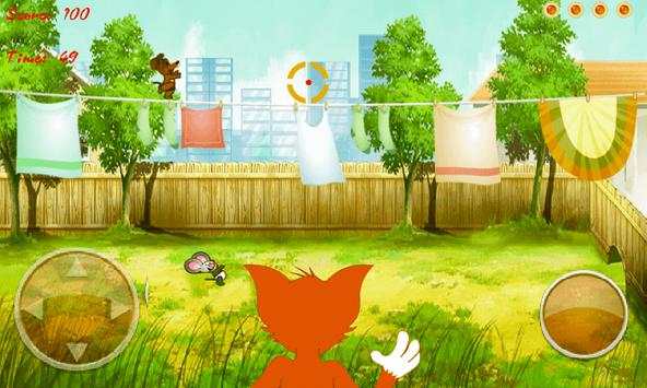 Cat and Mouse game screenshot 2