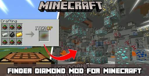 Diamond Finder for Minecraft screenshot 1