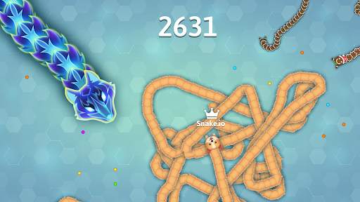 Snake.io - Trò io rắn vui nhộn screenshot 6