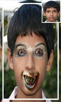 Zombie Face Changer screenshot 5