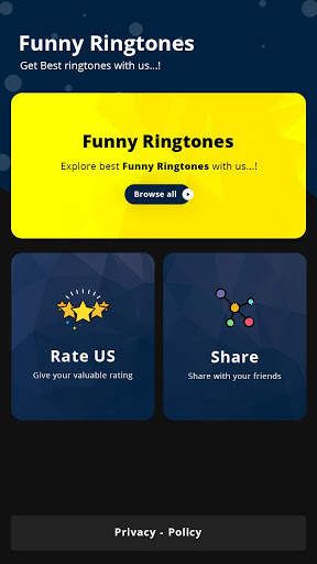 Funny Ringtones screenshot 3