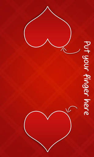 Love Meter / Love Calculator screenshot 1