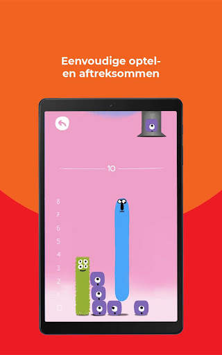 Kahoot! Numbers by DragonBox screenshot 19