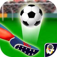 tujuan rumit - teka-teki logis sepak bola fisika logo