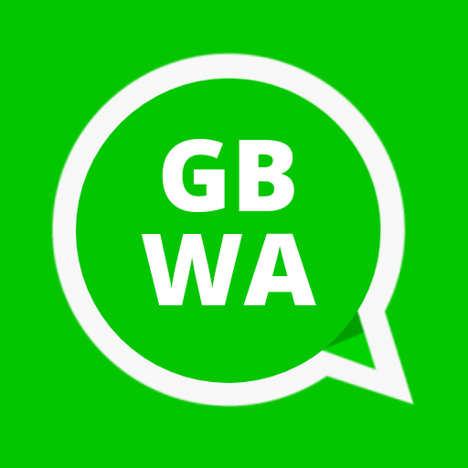 GB WA Warna Biru Terbaru 2021 icon