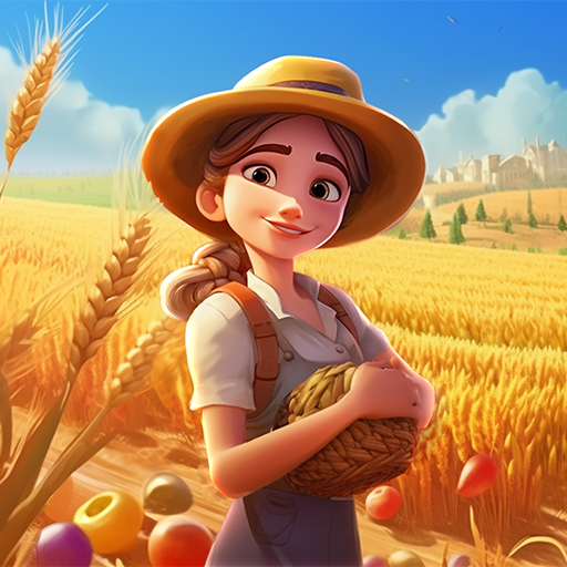 Farm Day : Harvest icon