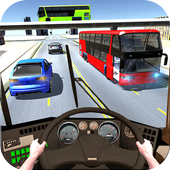 Bus Driving Super Simulator icon