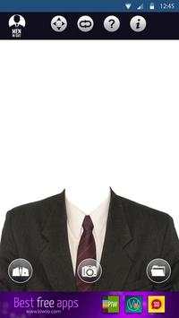 Man Suit Photo Maker screenshot 3