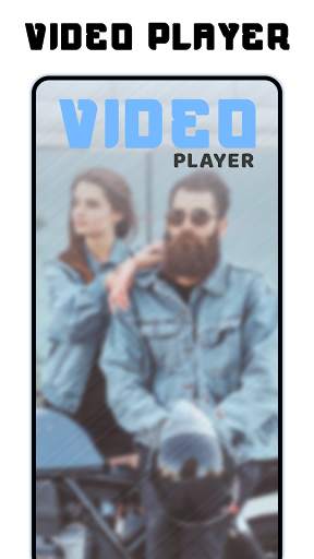 Video Player - Media Player screenshot 1