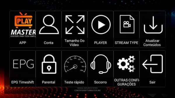 PLAYMaster 5 - Top Player screenshot 2