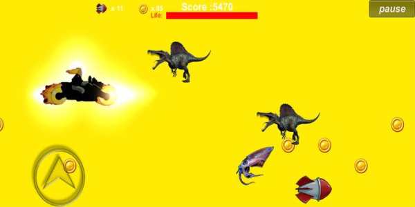 Ghost Rider Games:Racing Games screenshot 10