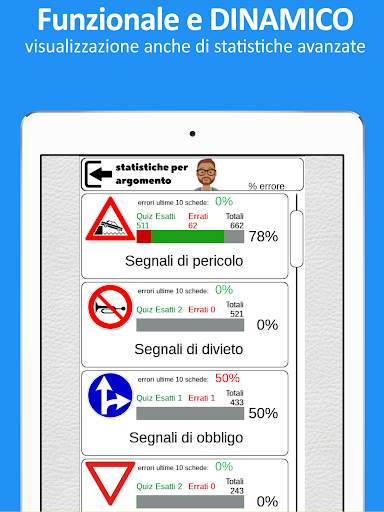 Quiz Patente Pro 2023 screenshot 10