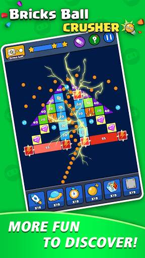 Bricks Ball Puzzle screenshot 9