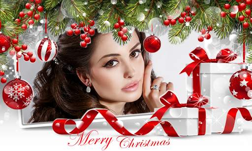 Christmas Photo Frames HD screenshot 7
