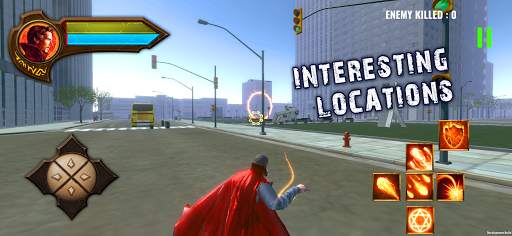 Mr Strange The Power Of Magic screenshot 1