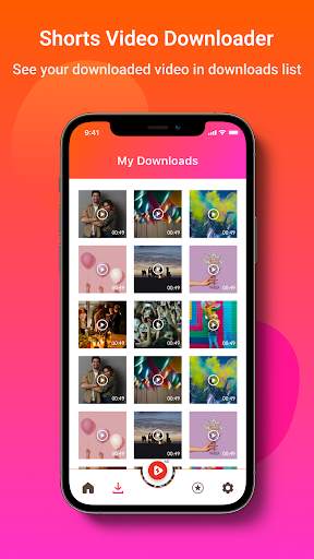Shorts video downloader screenshot 2