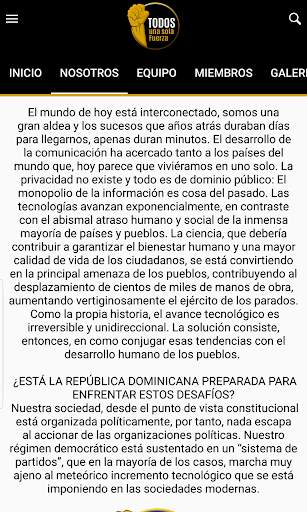 TODOS screenshot 2