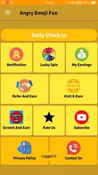 Angry Emoji Fun screenshot 2
