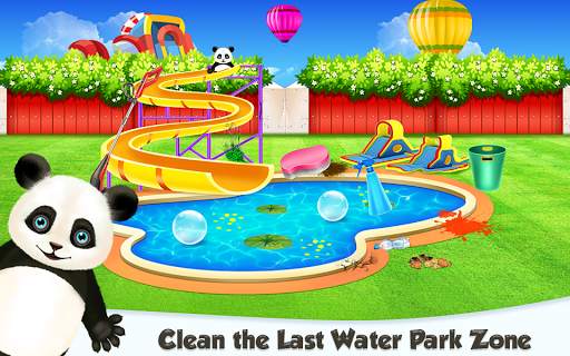 Water Park Cleaning screenshot 8
