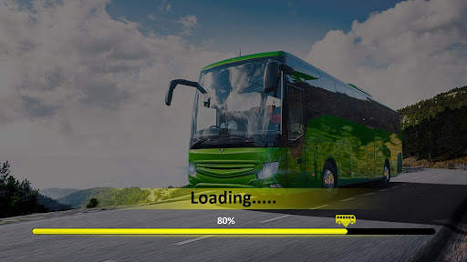 Bus Simulator-Bus Game Offline screenshot 11