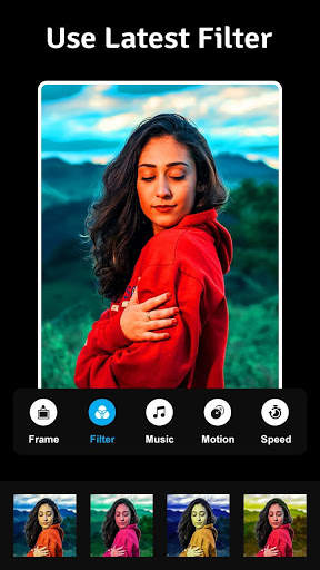 Free Video Maker With Music screenshot 8