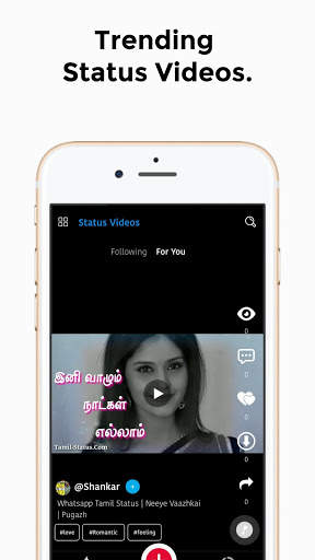 Telugu Video Status screenshot 2