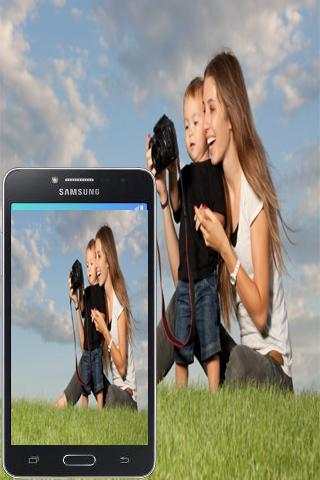 Camera for Nokia 808 screenshot 1