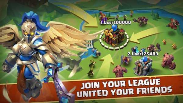 Heroes Clash - Zombies War screenshot 6
