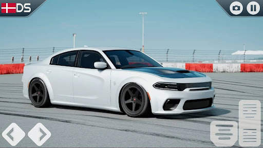 Ultimate Muscle Dodge Charger screenshot 2