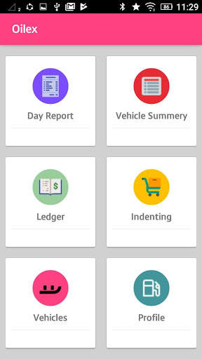 Oilex App | Petrol Pump Management App скриншот 2