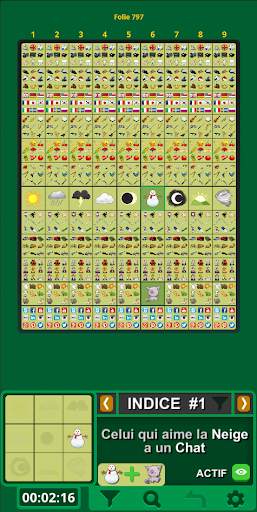 Einstein Riddle Puzzle Logique screenshot 3