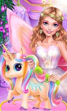 Fairy Princess Unicorn Salon screenshot 1