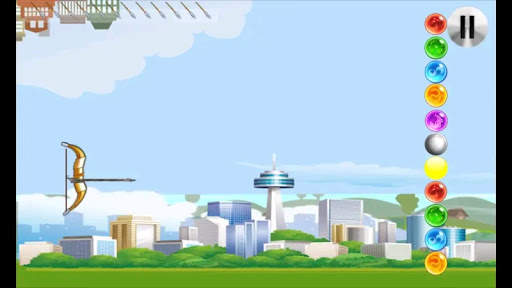 Sniper Ballon Shooting screenshot 3