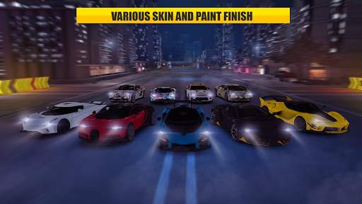 FAST STREET : Epic Racing & Dr screenshot 4