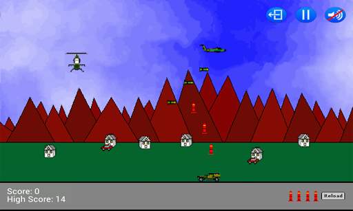 Air Defense Lite screenshot 2