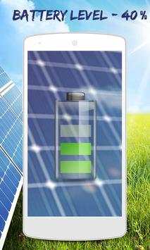 Solar Battery Charger Prank screenshot 3