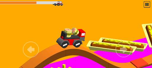 Hill Cargo Climb Racing screenshot 3