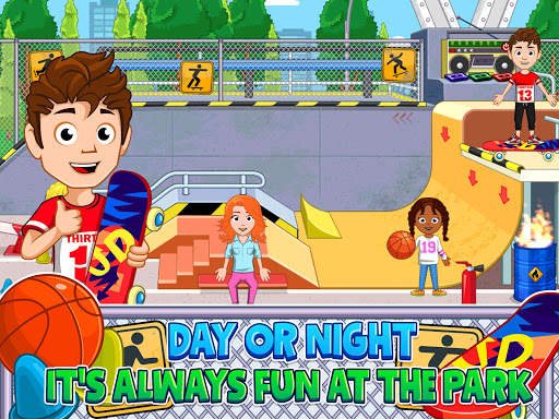 My City : After School screenshot 10