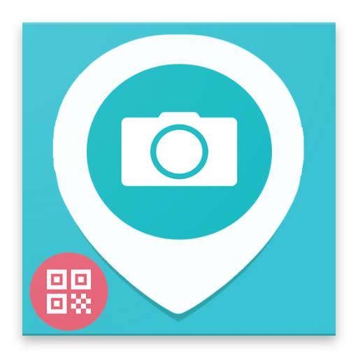 Location Camera with GPS QR code by Sathvik 1.08