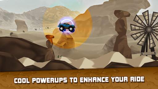 Monster Truck Extreme Dash скриншот 3