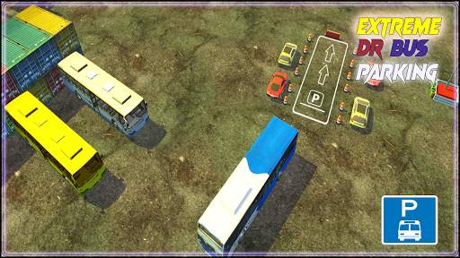 Extreme Dr Seaport Bus Parking screenshot 3